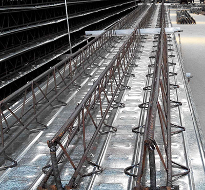 鋼筋桁架樓承板 廠(chǎng)家直銷(xiāo)