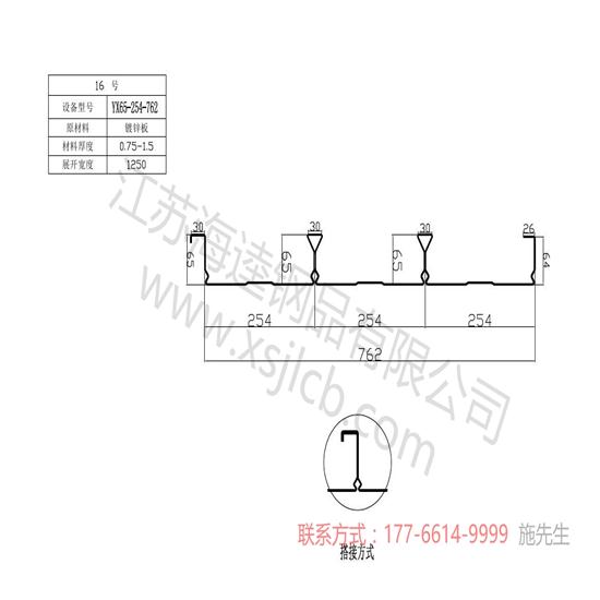 怎樣保證樓承板質量符合建筑施工廠家的需求呢？